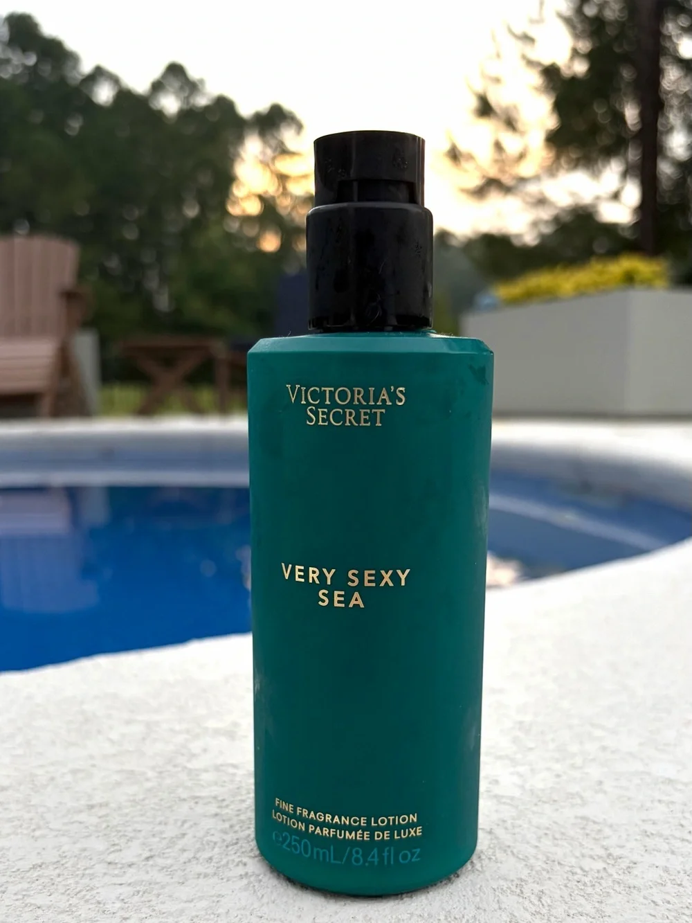 Victoria’s Secret Very Sexy Sea Fine Fragrance Lotion 8.4 oz 🌊✨